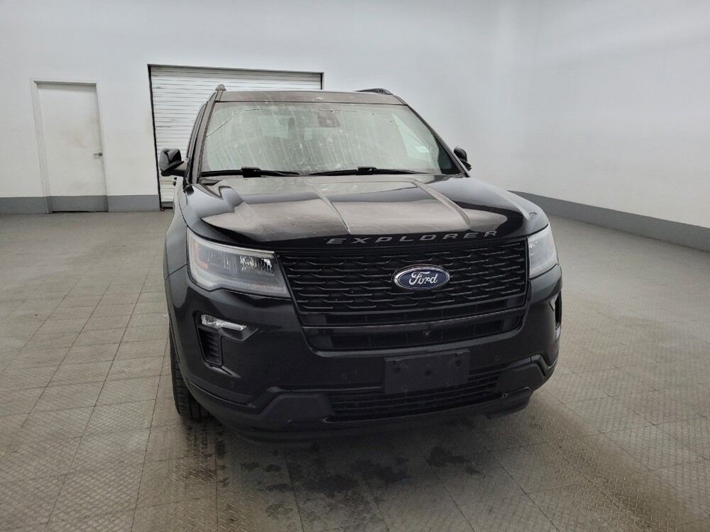 2019 Ford Explorer in Newport News, VA 23601 - 18132899 14