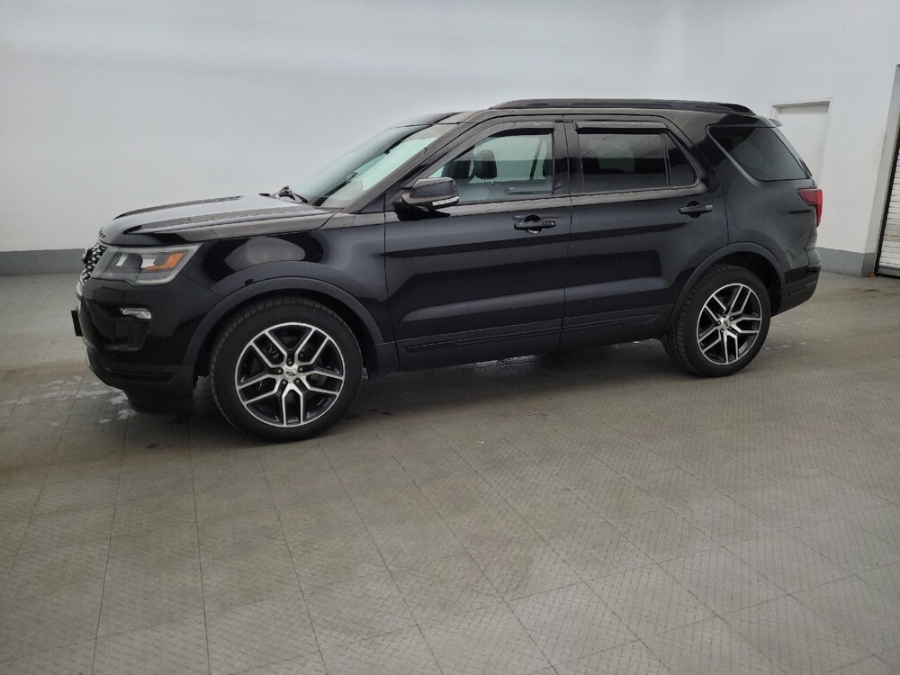 2019 Ford Explorer in Newport News, VA 23601 - 18132899 2