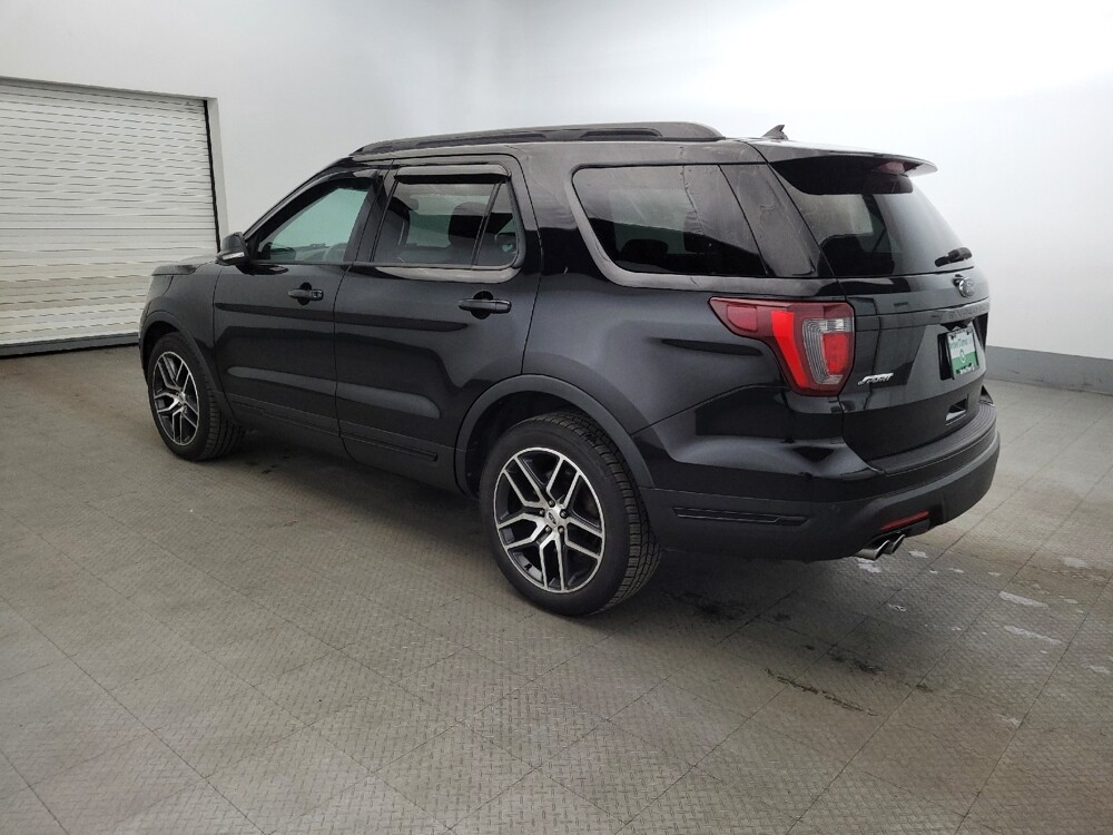 2019 Ford Explorer in Newport News, VA 23601 - 18132899 5