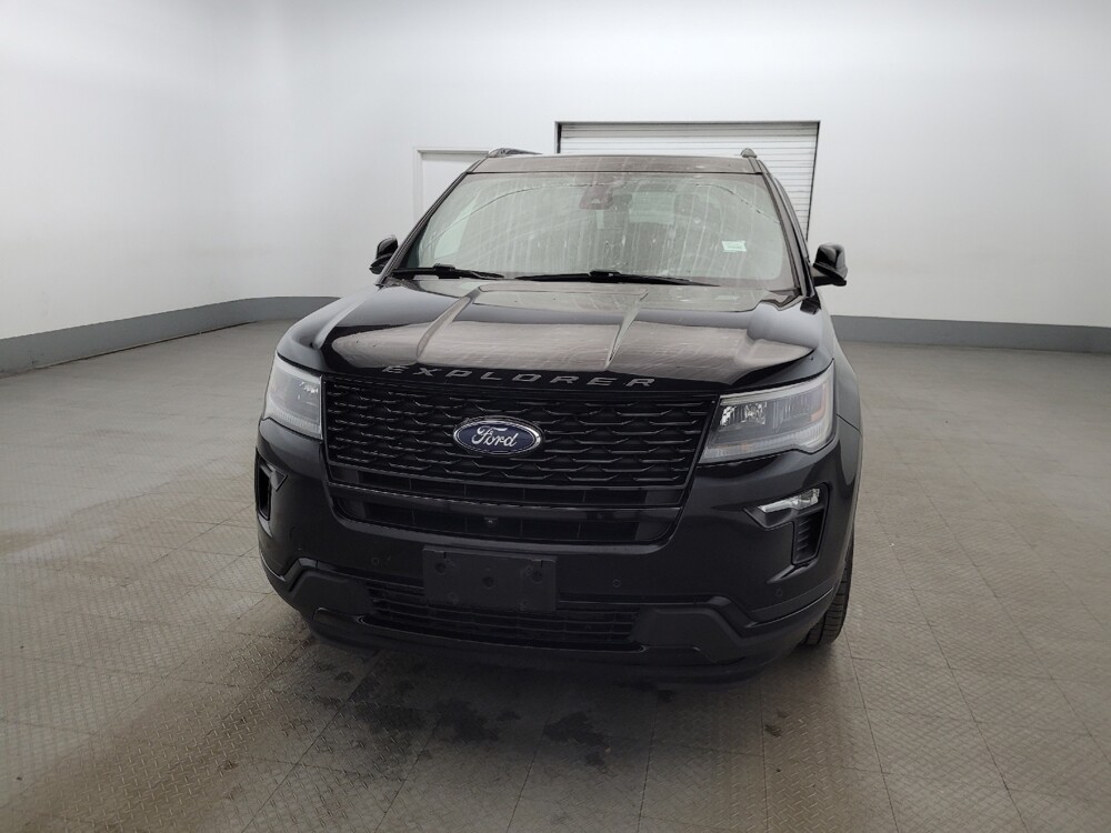 2019 Ford Explorer in Newport News, VA 23601 - 18132899 15