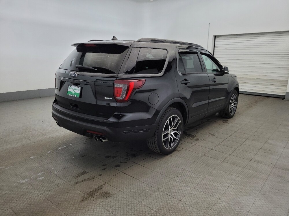 2019 Ford Explorer in Newport News, VA 23601 - 18132899 9