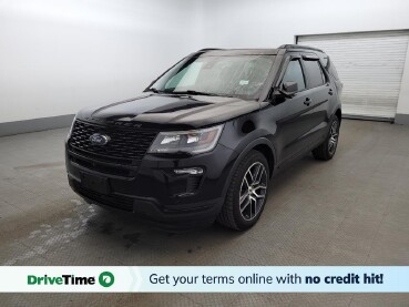 2019 Ford Explorer in Newport News, VA 23601