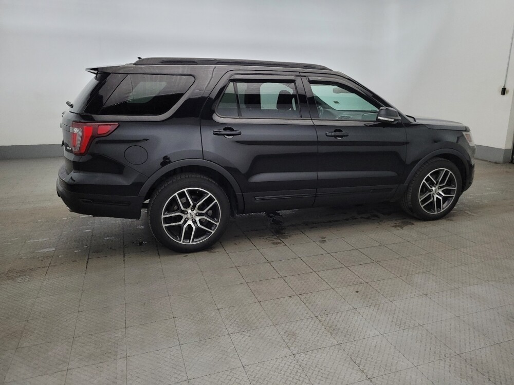 2019 Ford Explorer in Newport News, VA 23601 - 18132899 10