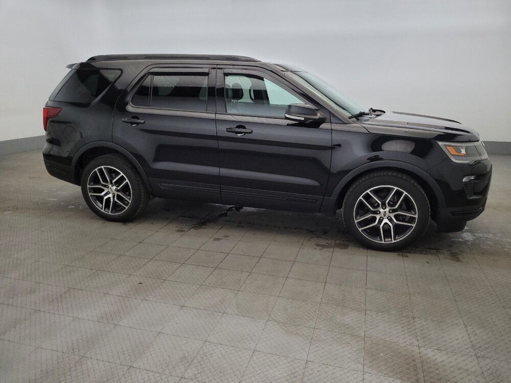 2019 Ford Explorer in Newport News, VA 23601 - 18132899 11