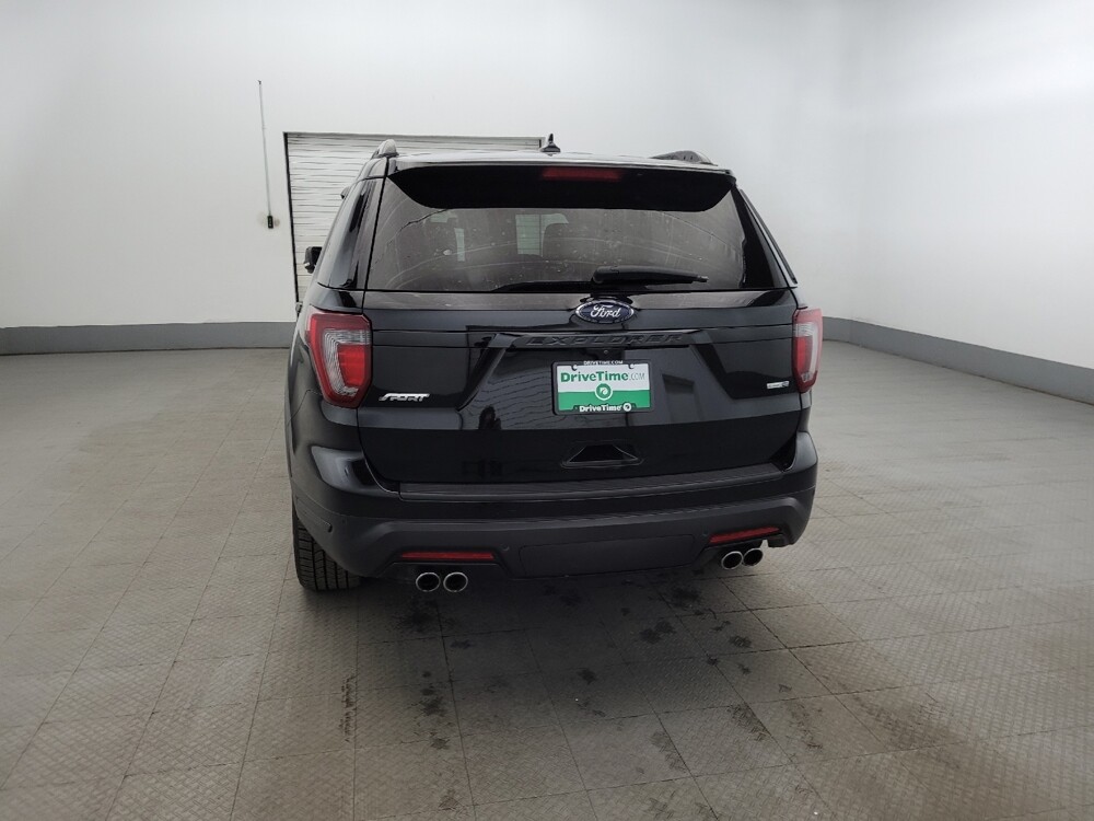 2019 Ford Explorer in Newport News, VA 23601 - 18132899 6