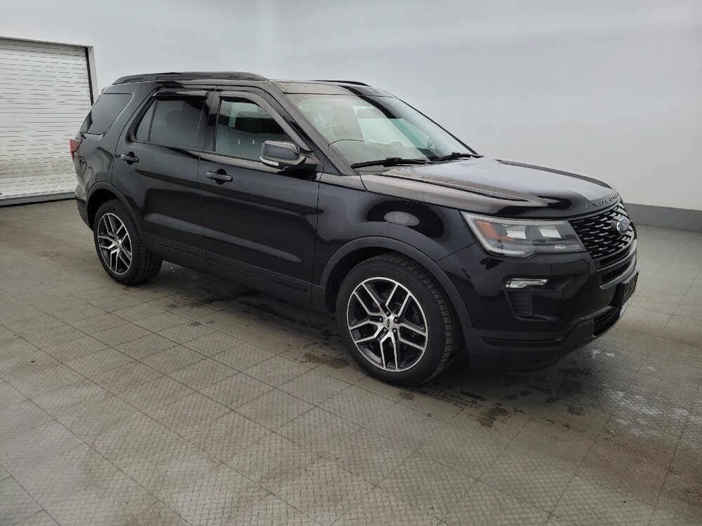 2019 Ford Explorer in Newport News, VA 23601 - 18132899 13