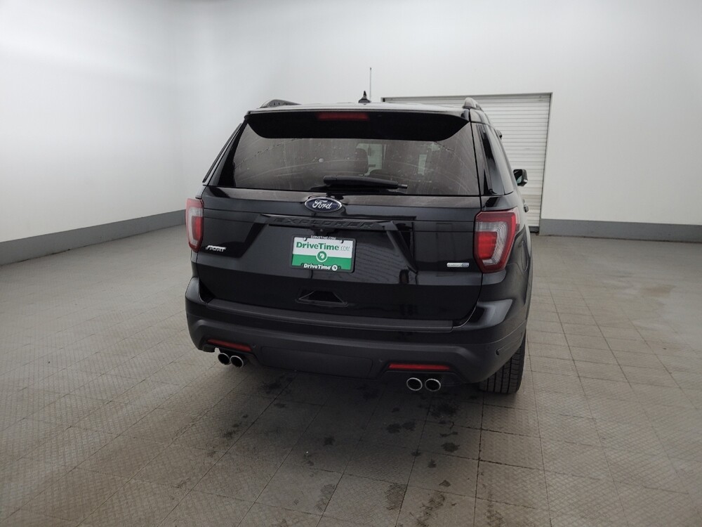 2019 Ford Explorer in Newport News, VA 23601 - 18132899 7