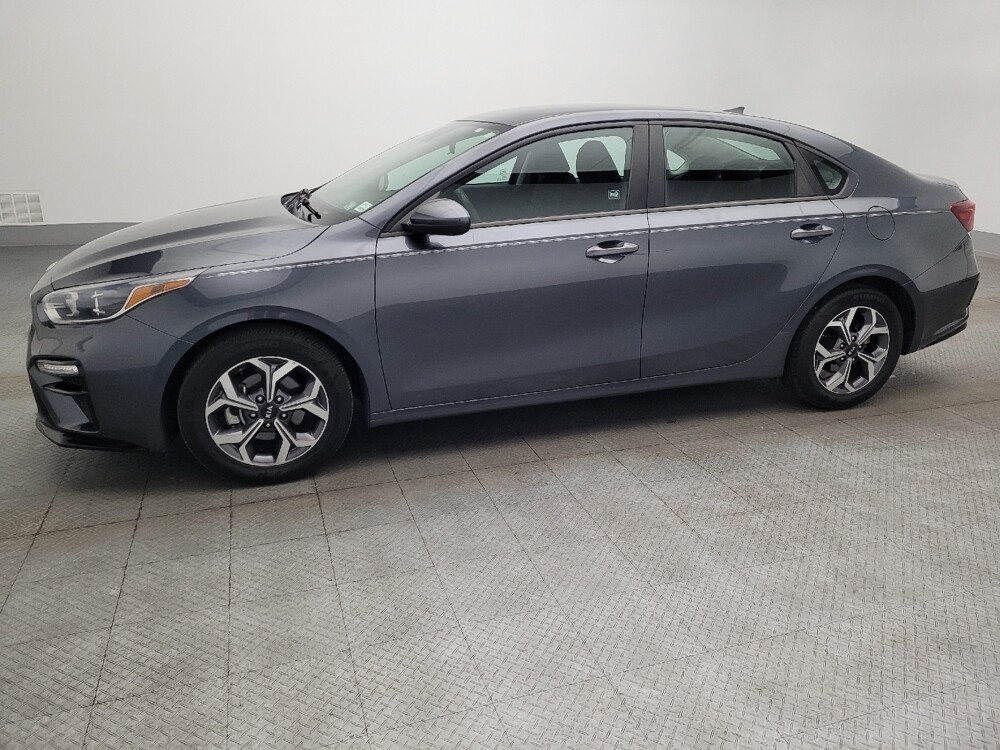 2021 Kia Forte in Jacksonville, FL 32210 - 18132900 2
