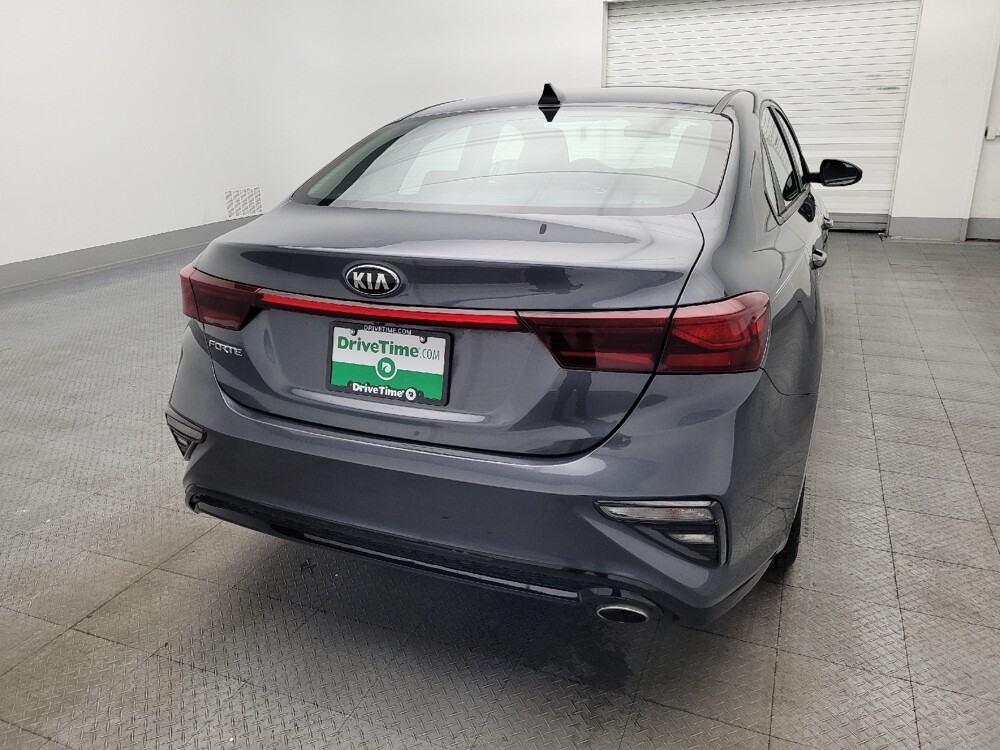 2021 Kia Forte in Jacksonville, FL 32210 - 18132900 7