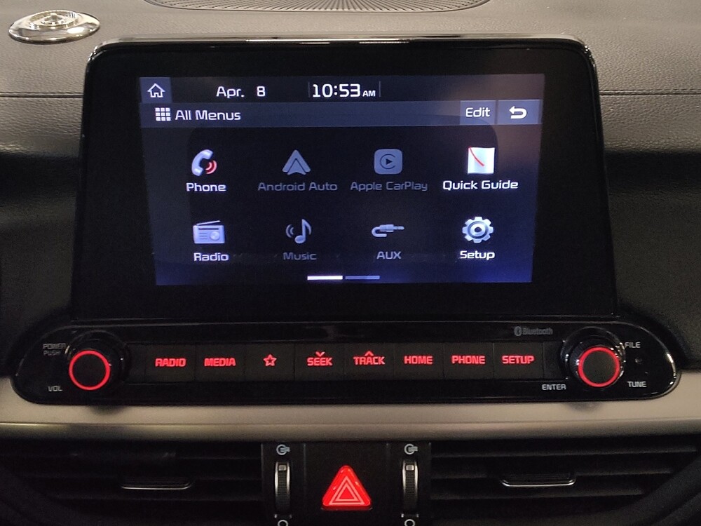 2021 Kia Forte in Jacksonville, FL 32210 - 18132900 25