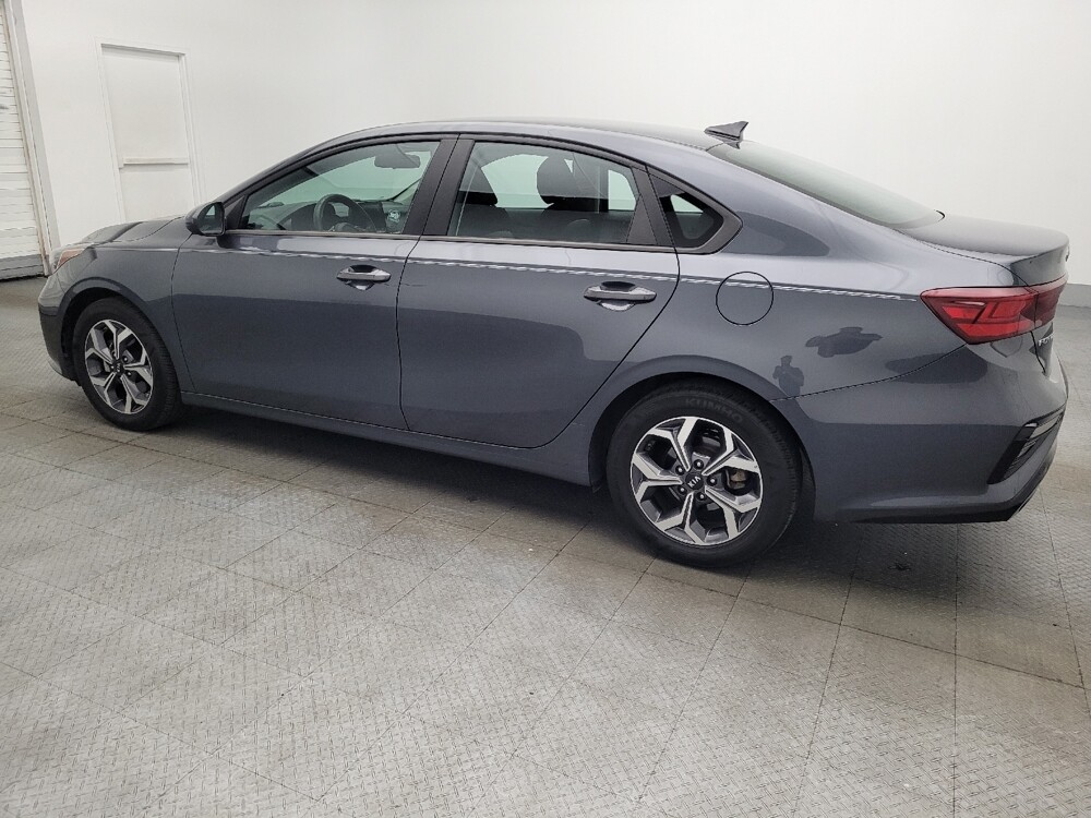 2021 Kia Forte in Jacksonville, FL 32210 - 18132900 3
