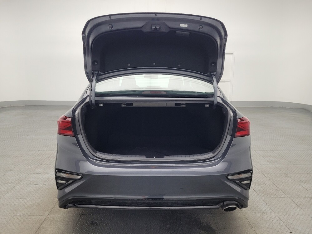 2021 Kia Forte in Jacksonville, FL 32210 - 18132900 29