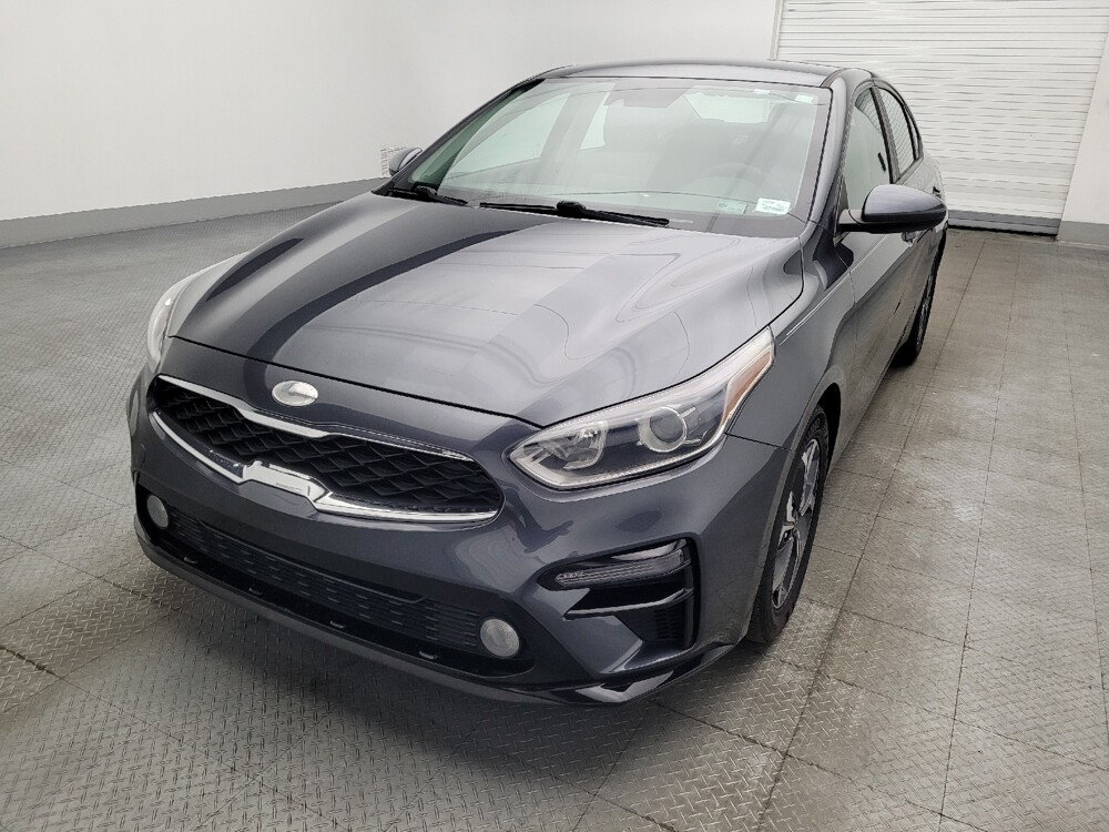 2021 Kia Forte in Jacksonville, FL 32210 - 18132900 15