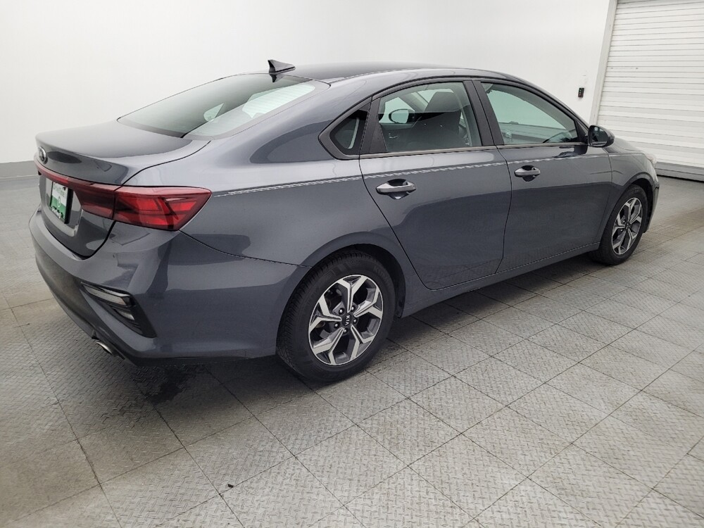 2021 Kia Forte in Jacksonville, FL 32210 - 18132900 9