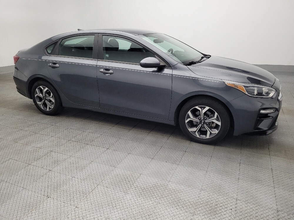 2021 Kia Forte in Jacksonville, FL 32210 - 18132900 11