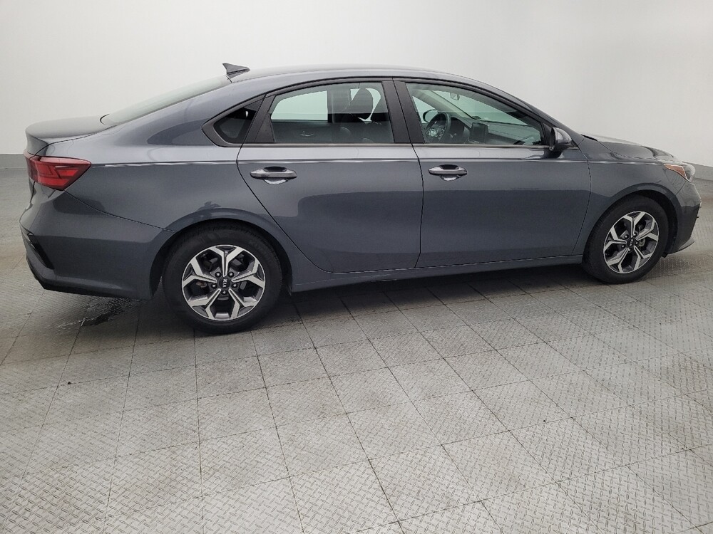 2021 Kia Forte in Jacksonville, FL 32210 - 18132900 10