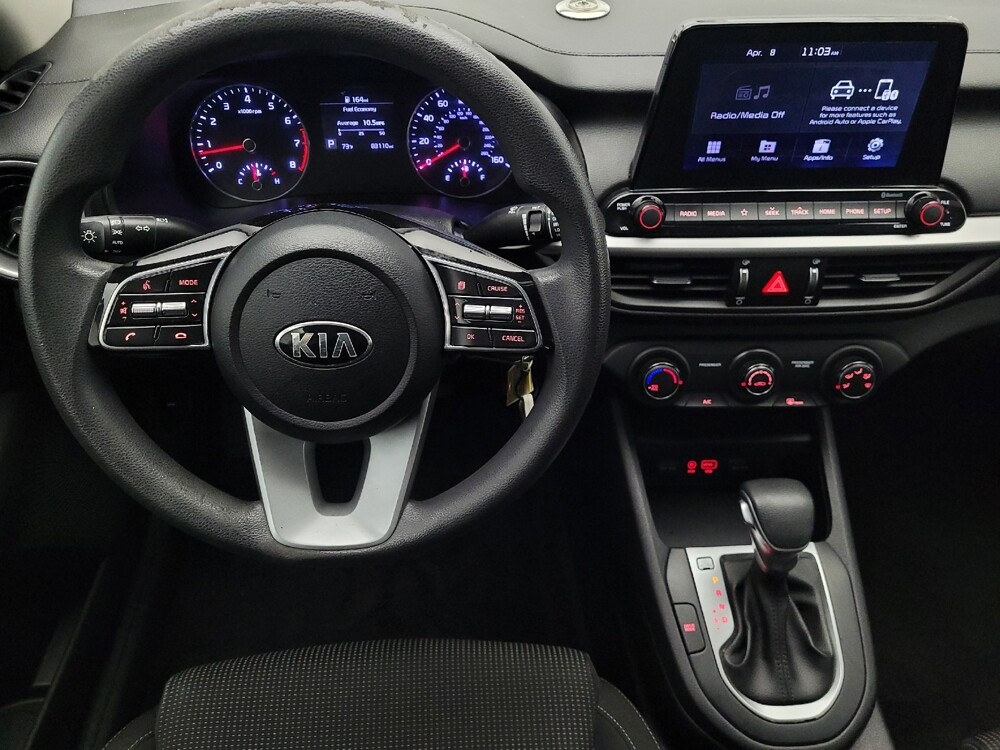 2021 Kia Forte in Jacksonville, FL 32210 - 18132900 22