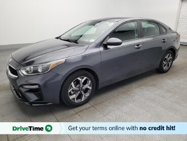 2021 Kia Forte in Jacksonville, FL 32210