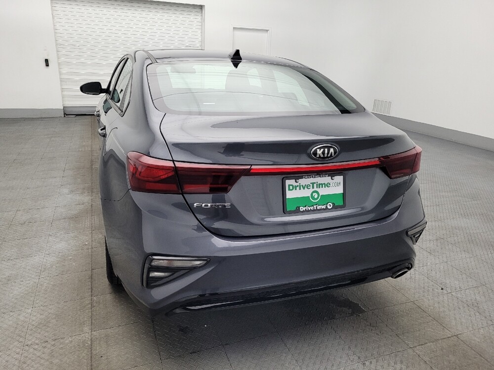 2021 Kia Forte in Jacksonville, FL 32210 - 18132900 6