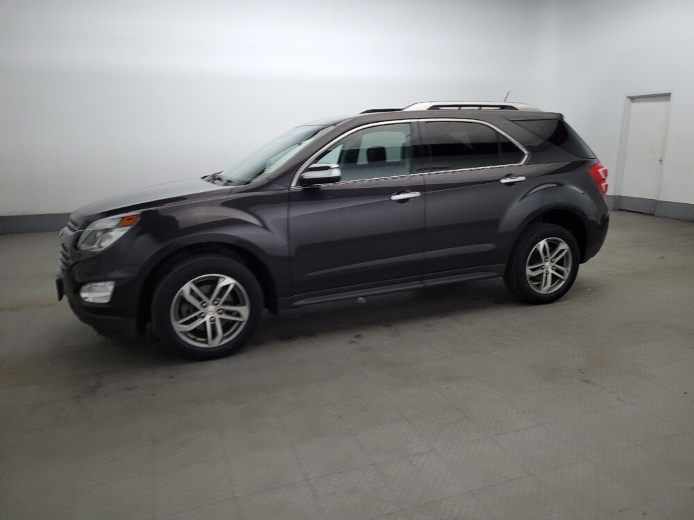 2016 Chevrolet Equinox in New Castle, DE 19720 - 18132901 2