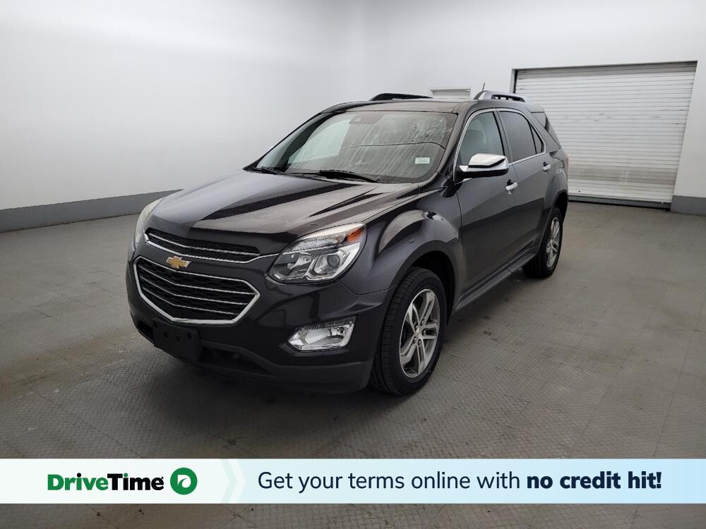 2016 Chevrolet Equinox in New Castle, DE 19720 - 18132901