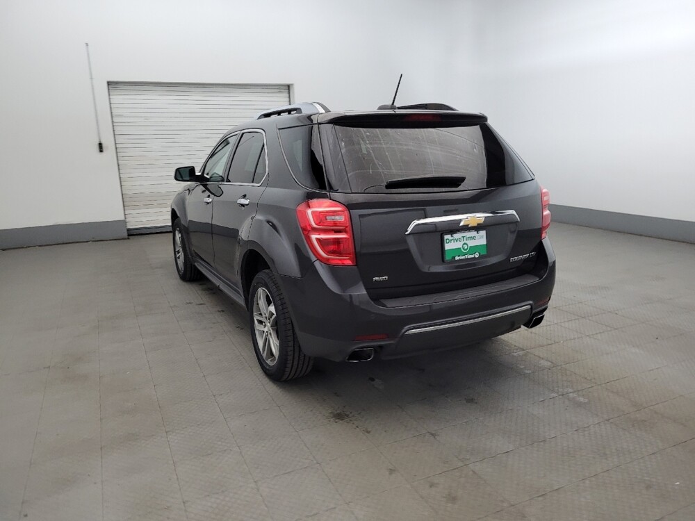 2016 Chevrolet Equinox in New Castle, DE 19720 - 18132901 5