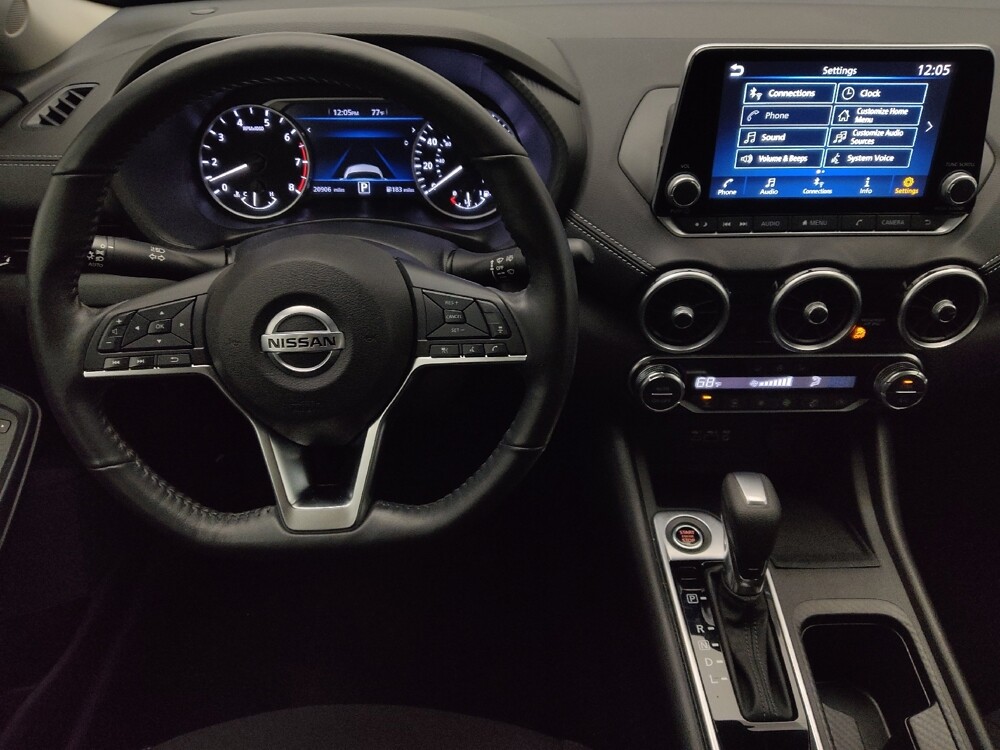 2023 Nissan Sentra in Sanford, FL 32773 - 18132902 22