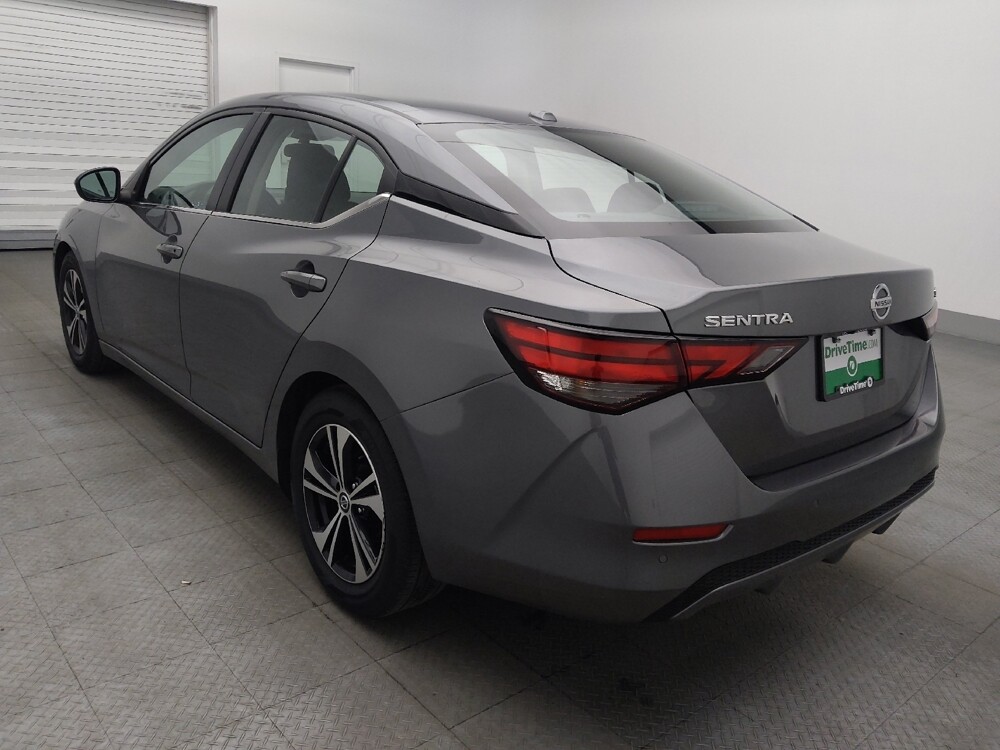 2023 Nissan Sentra in Sanford, FL 32773 - 18132902 5