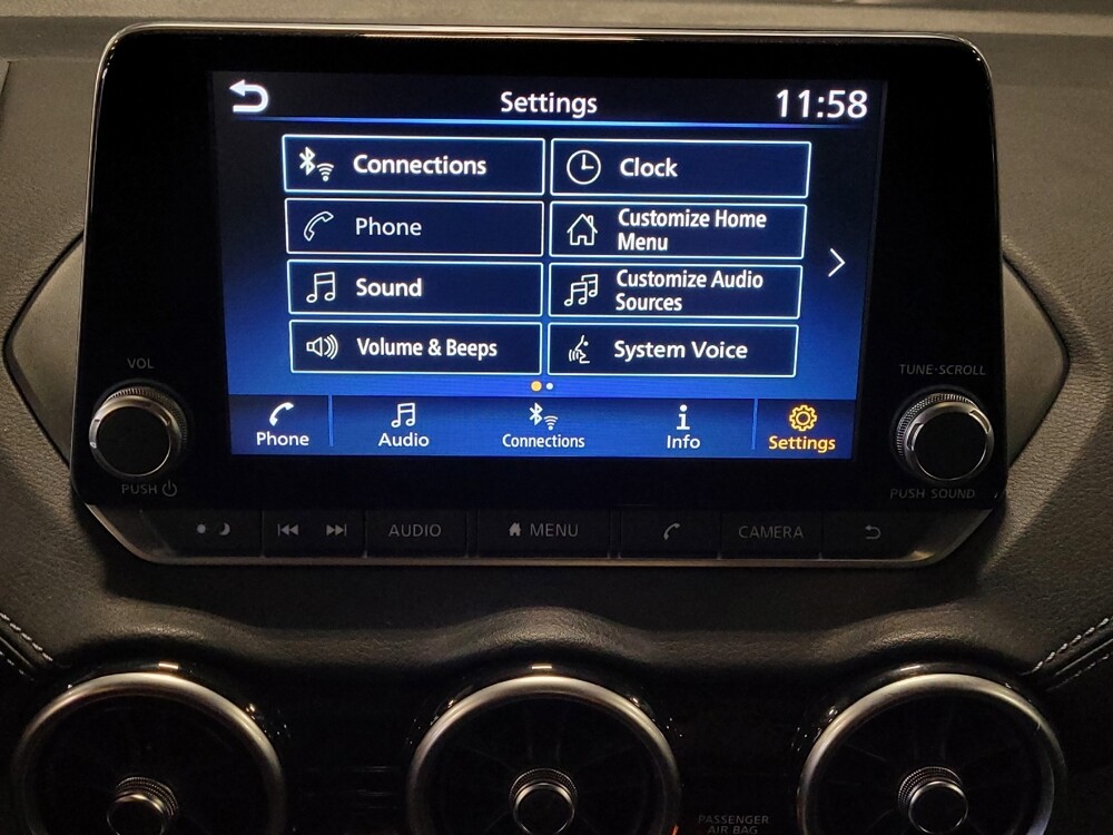 2023 Nissan Sentra in Sanford, FL 32773 - 18132902 25