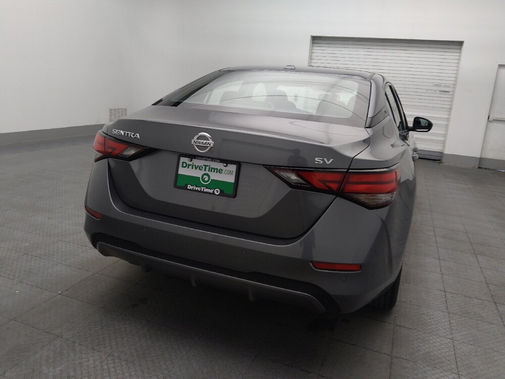 2023 Nissan Sentra in Sanford, FL 32773 - 18132902 7