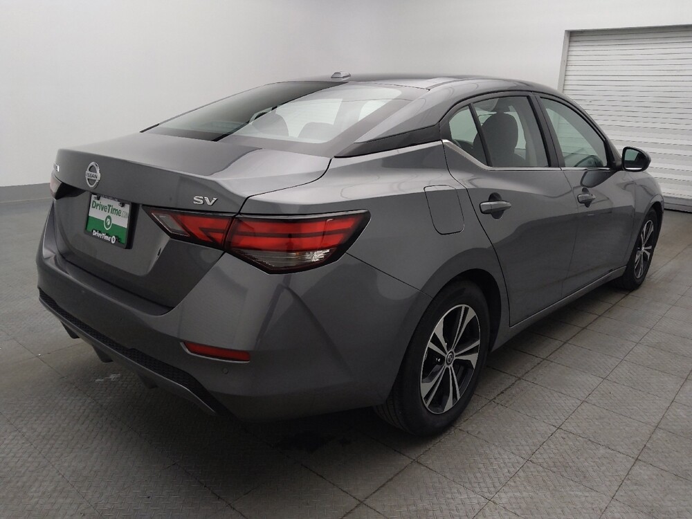 2023 Nissan Sentra in Sanford, FL 32773 - 18132902 9