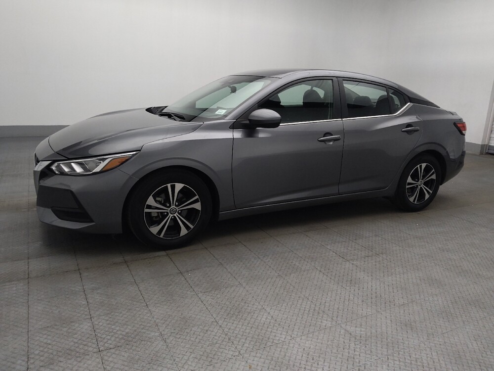 2023 Nissan Sentra in Sanford, FL 32773 - 18132902 2