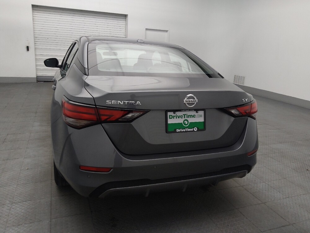 2023 Nissan Sentra in Sanford, FL 32773 - 18132902 6