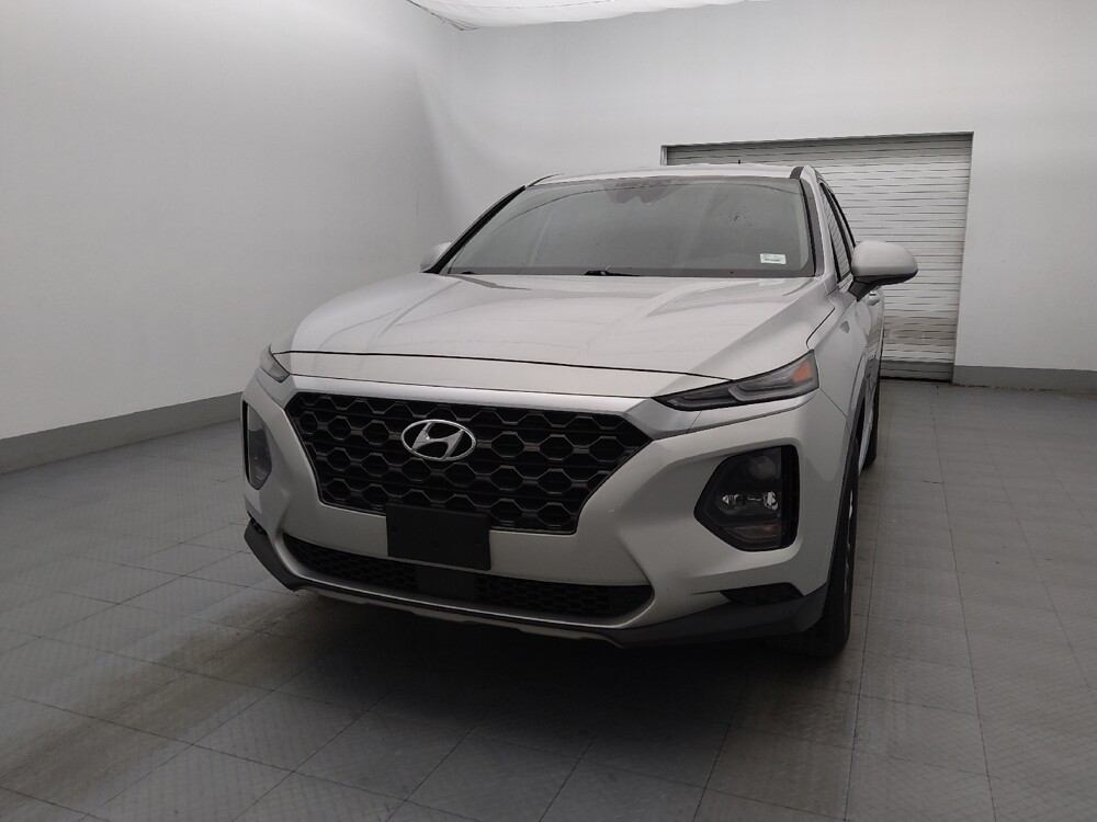 2020 Hyundai Santa Fe in Charleston, SC 29414 - 18132903 15