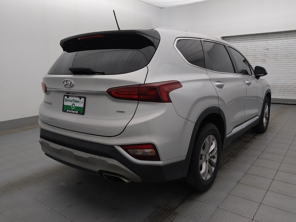 2020 Hyundai Santa Fe in Charleston, SC 29414 - 18132903 9