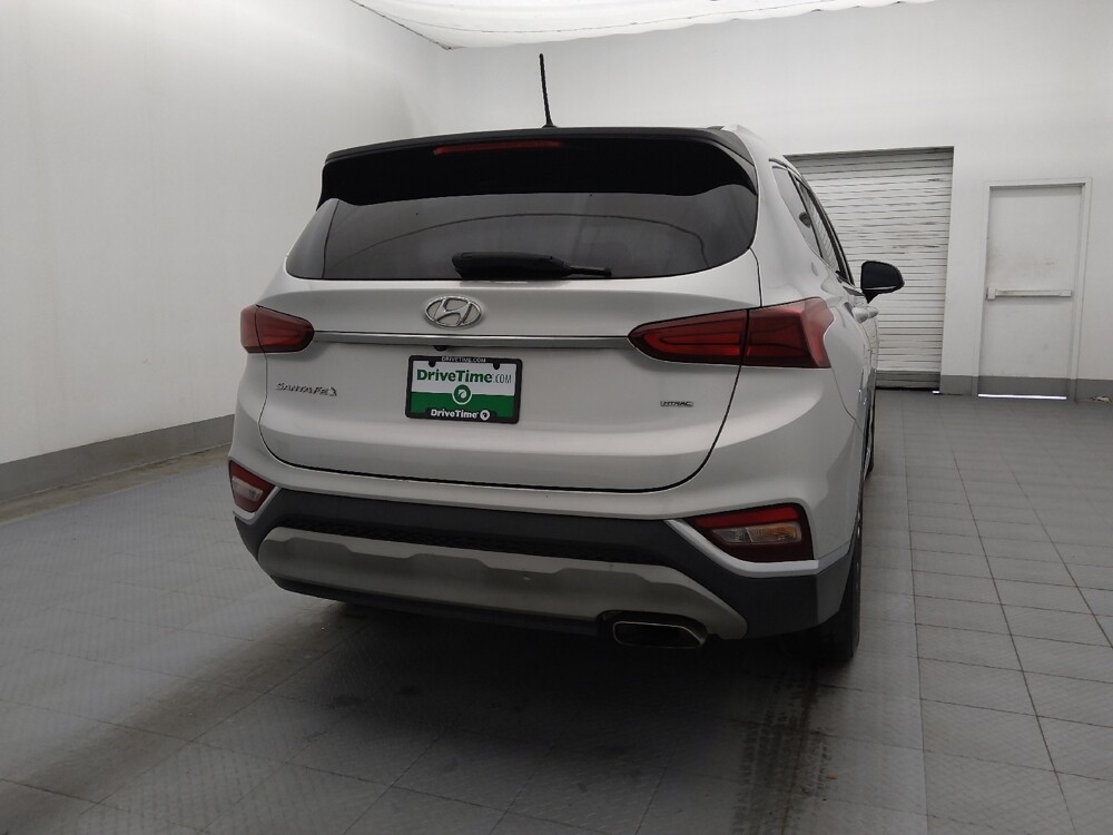 2020 Hyundai Santa Fe in Charleston, SC 29414 - 18132903 7