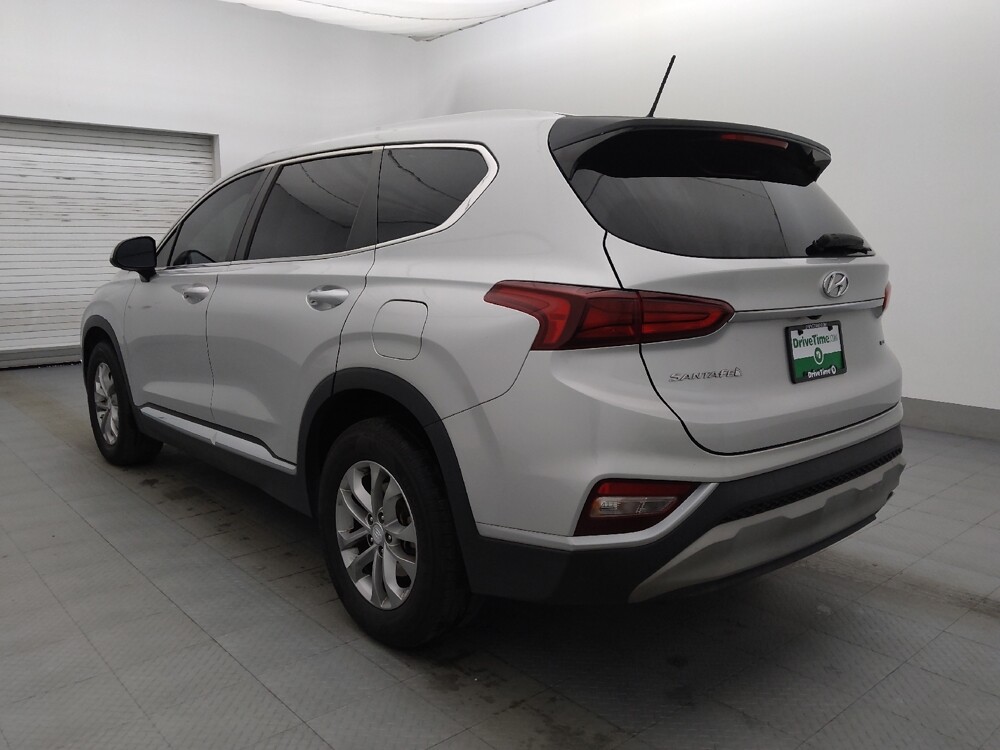 2020 Hyundai Santa Fe in Charleston, SC 29414 - 18132903 5