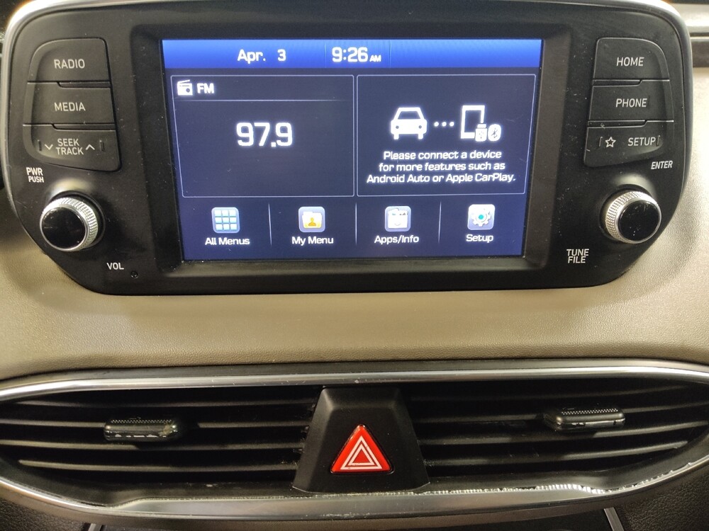 2020 Hyundai Santa Fe in Charleston, SC 29414 - 18132903 25