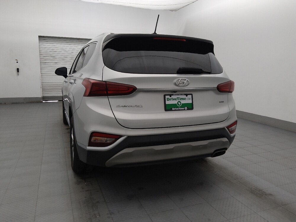 2020 Hyundai Santa Fe in Charleston, SC 29414 - 18132903 6