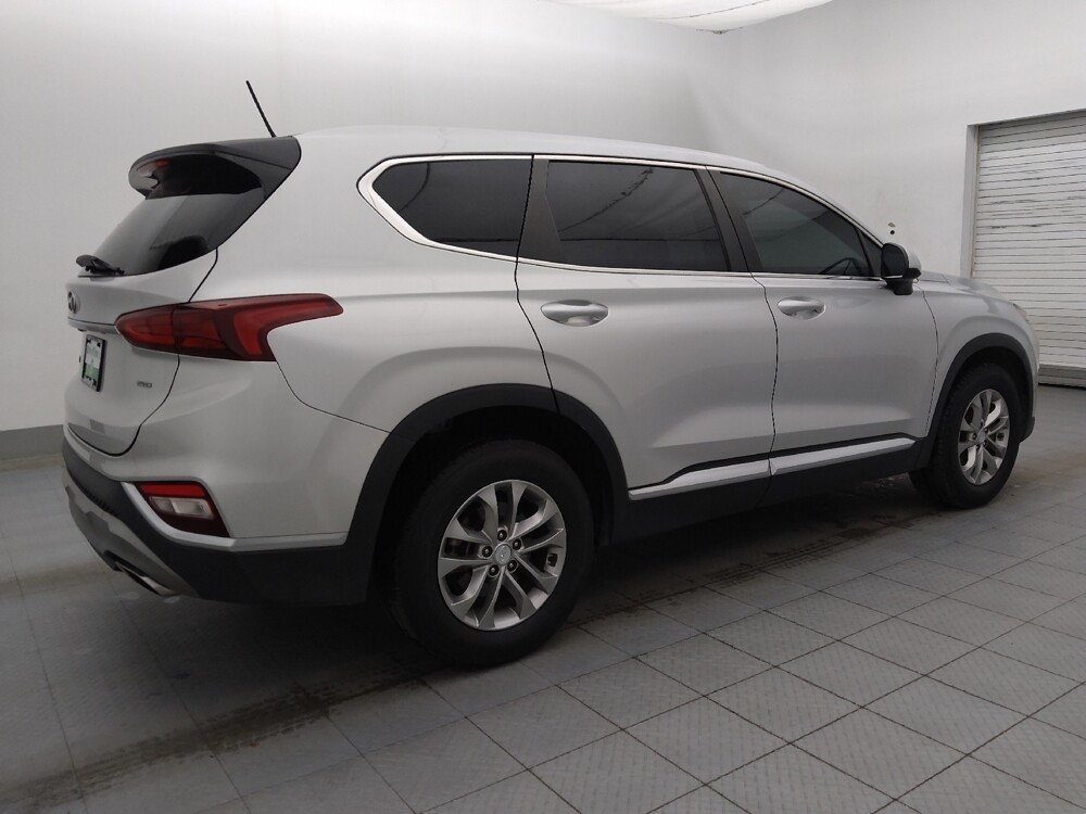 2020 Hyundai Santa Fe in Charleston, SC 29414 - 18132903 10