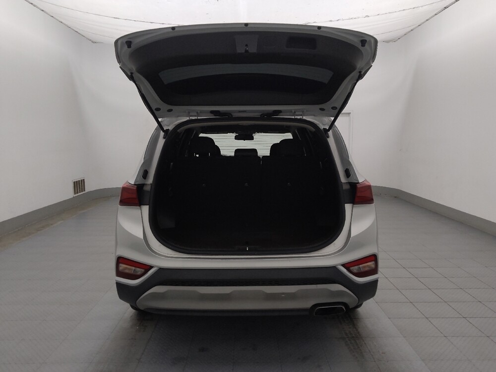 2020 Hyundai Santa Fe in Charleston, SC 29414 - 18132903 29