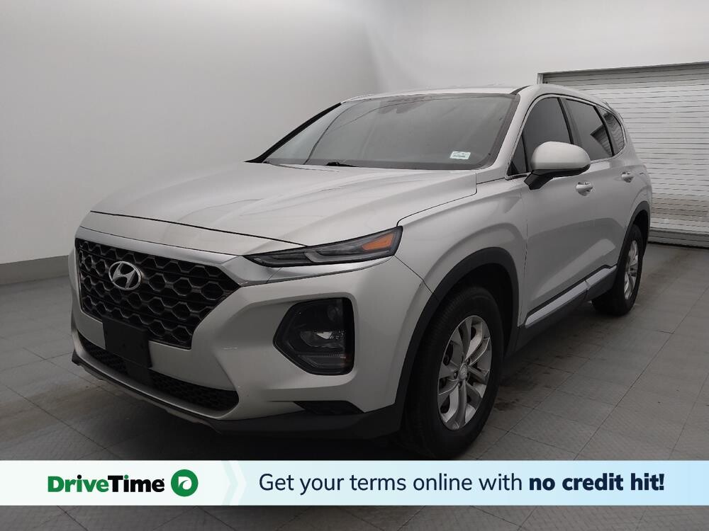 2020 Hyundai Santa Fe in Charleston, SC 29414 - 18132903