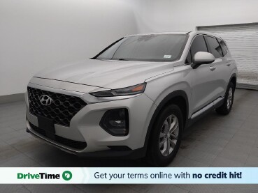 2020 Hyundai Santa Fe in Charleston, SC 29414