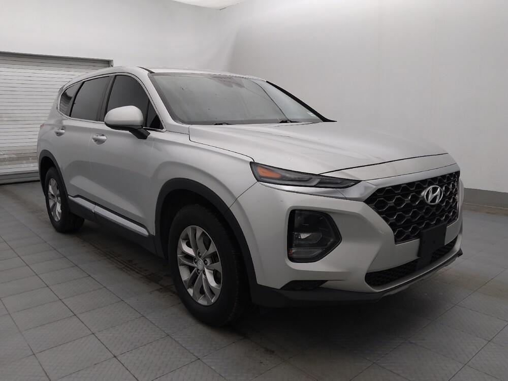 2020 Hyundai Santa Fe in Charleston, SC 29414 - 18132903 13