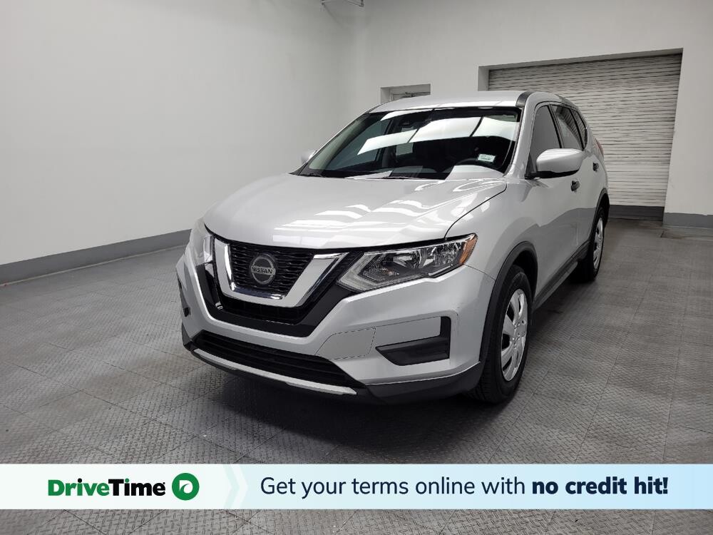 2020 Nissan Rogue in Reno, NV 89502 - 18132904