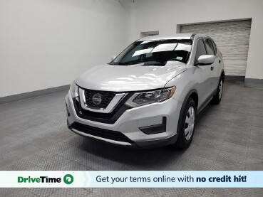 2020 Nissan Rogue in Reno, NV 89502