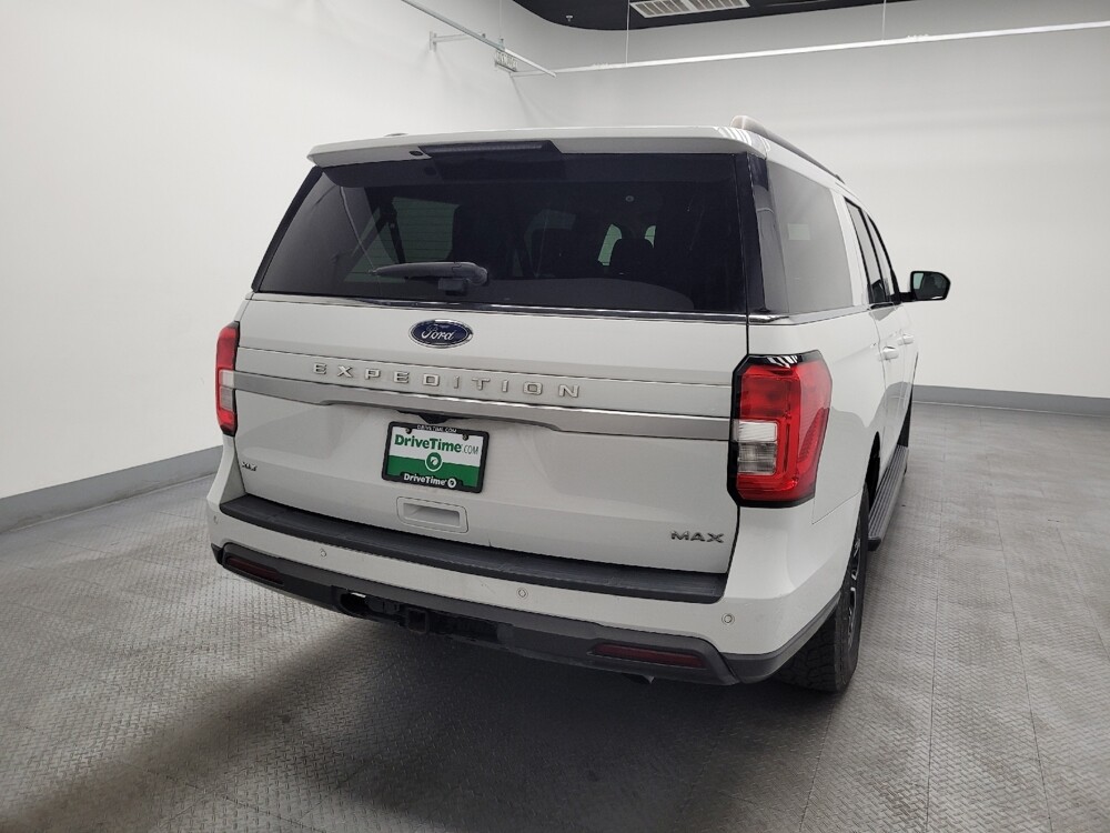 2022 Ford Expedition Max in Reno, NV 89502 - 18132905 7