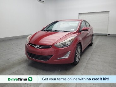 2016 Hyundai Elantra in Stone Mountain, GA 30083