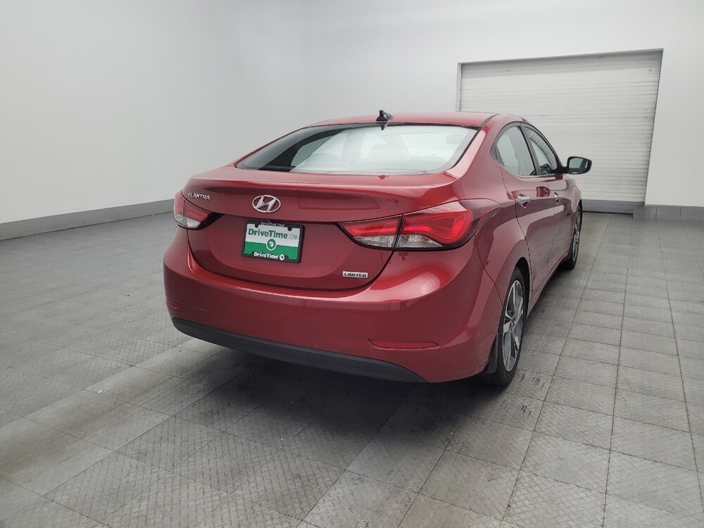 2016 Hyundai Elantra in Stone Mountain, GA 30083 - 18132906 9