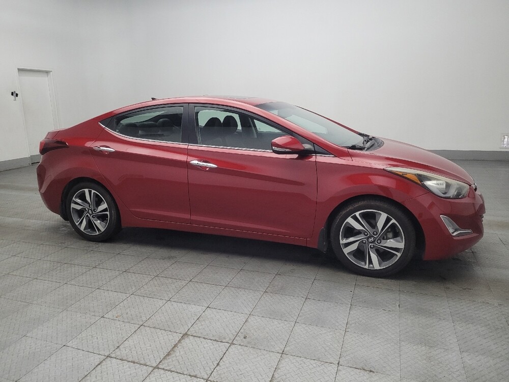 2016 Hyundai Elantra in Stone Mountain, GA 30083 - 18132906 11